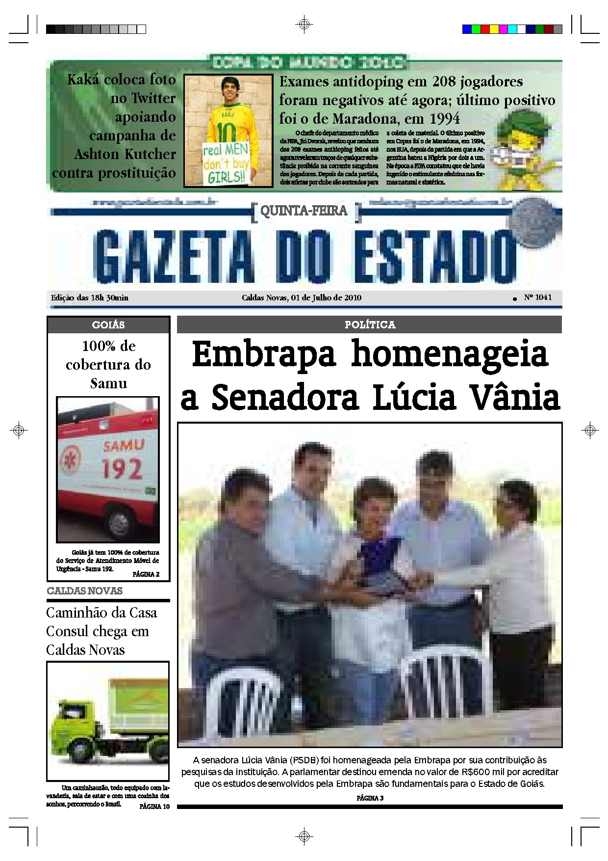Edição 1041