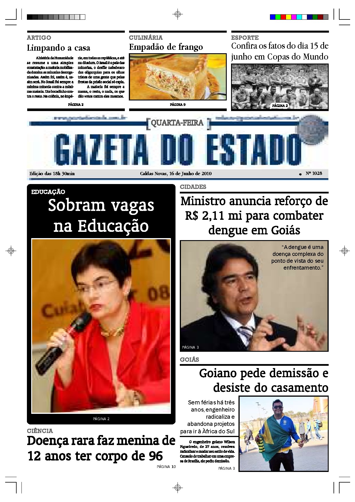 Edição 1028