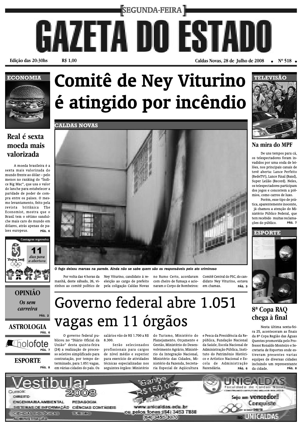 Edição 0518