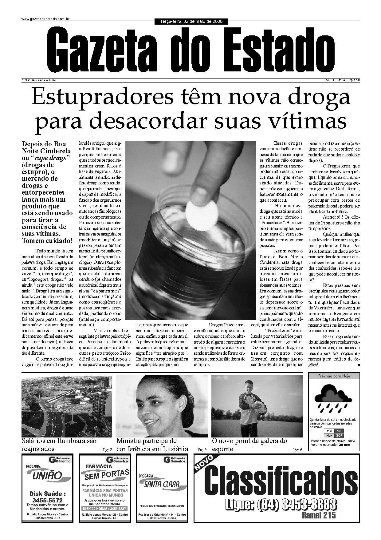 Edição 0034