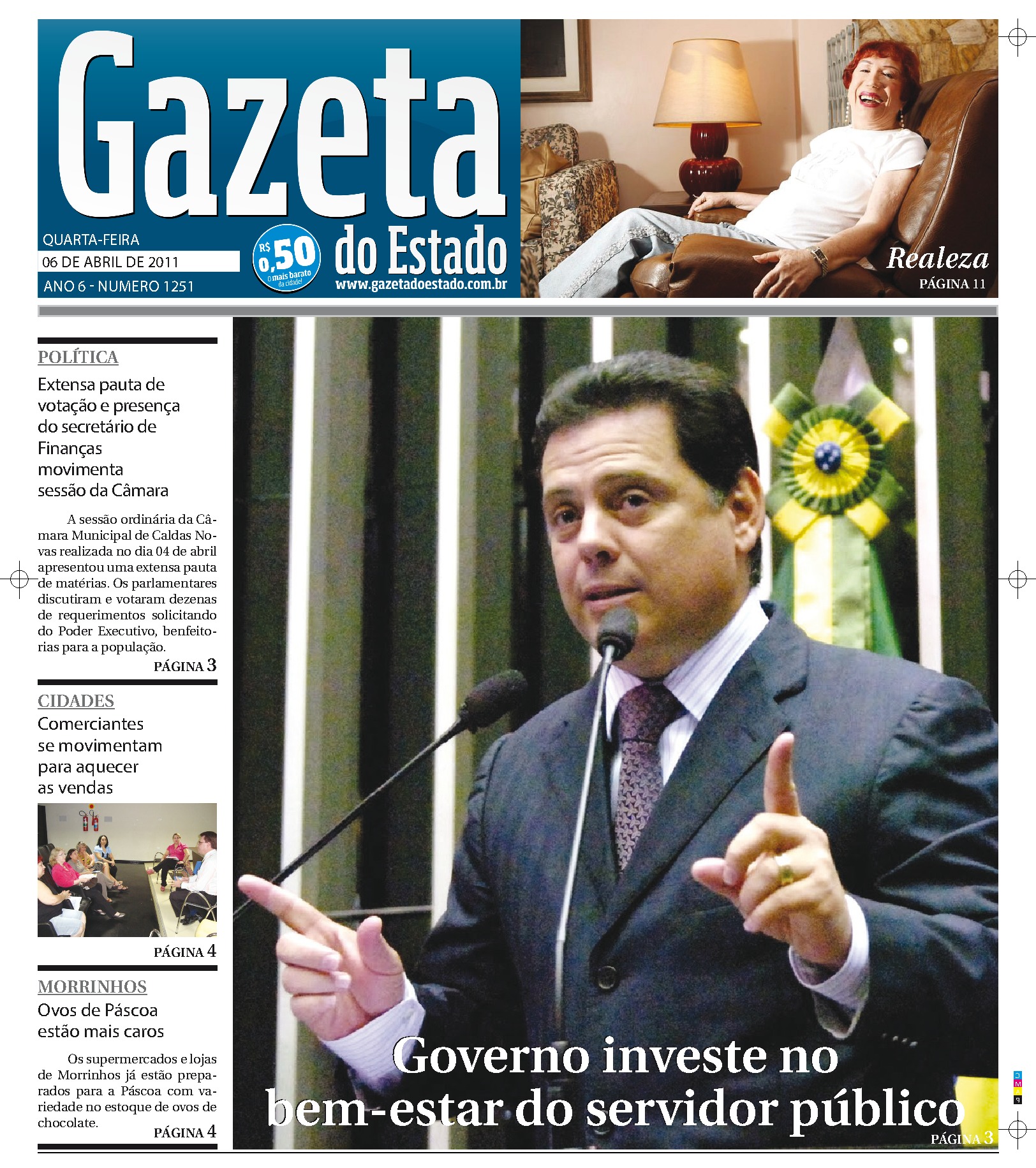 Edição 1251