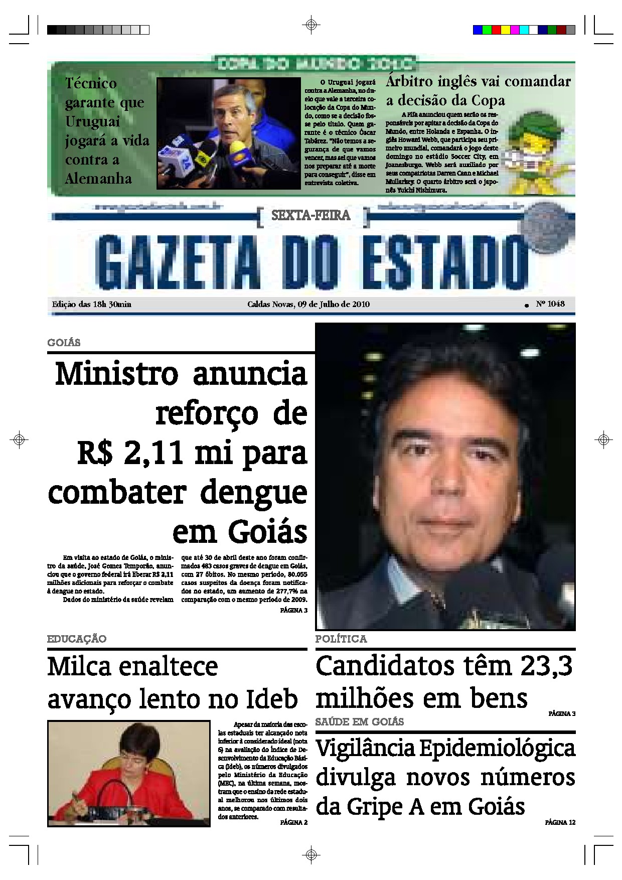 Edição 1047