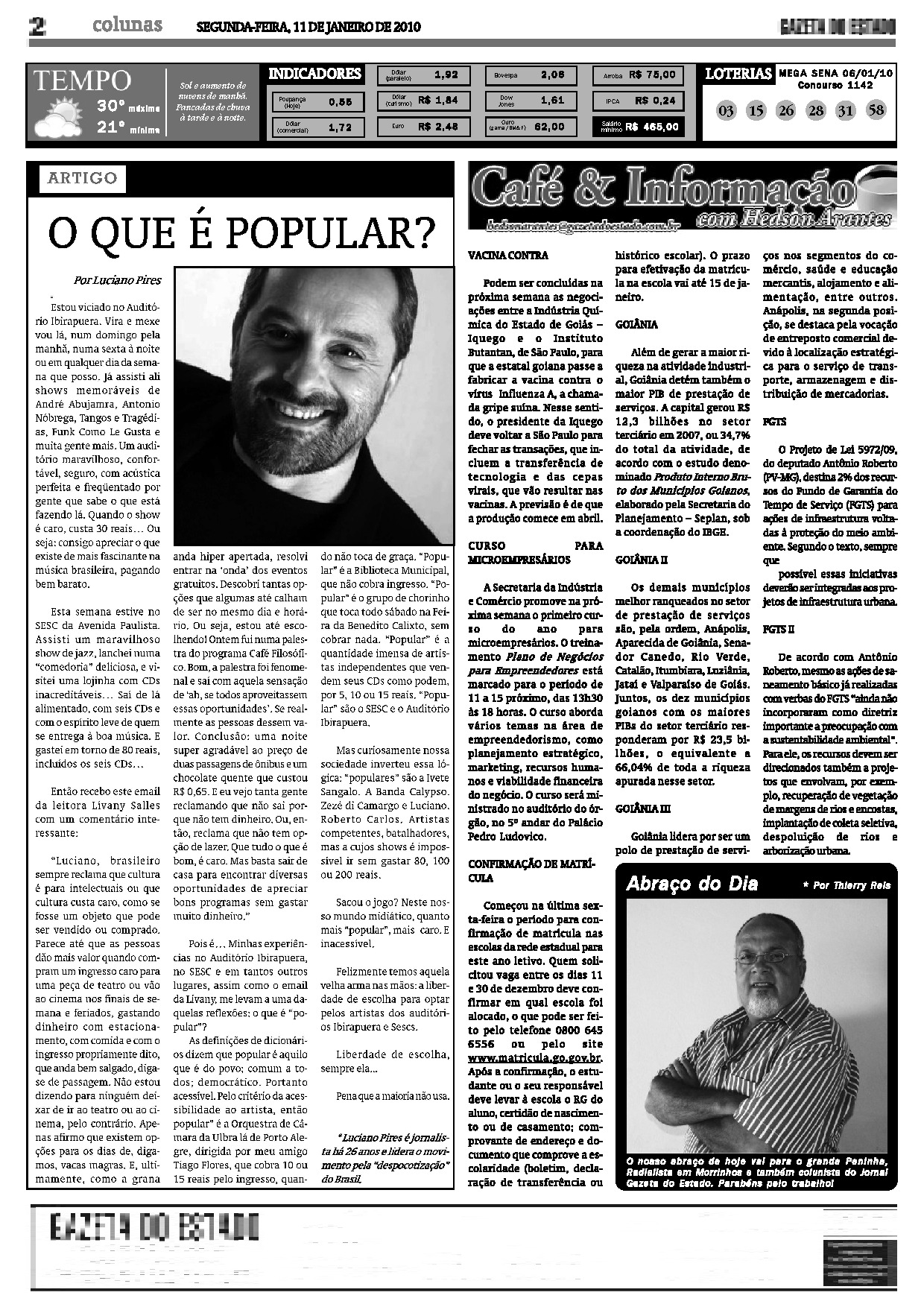 Edição 0894