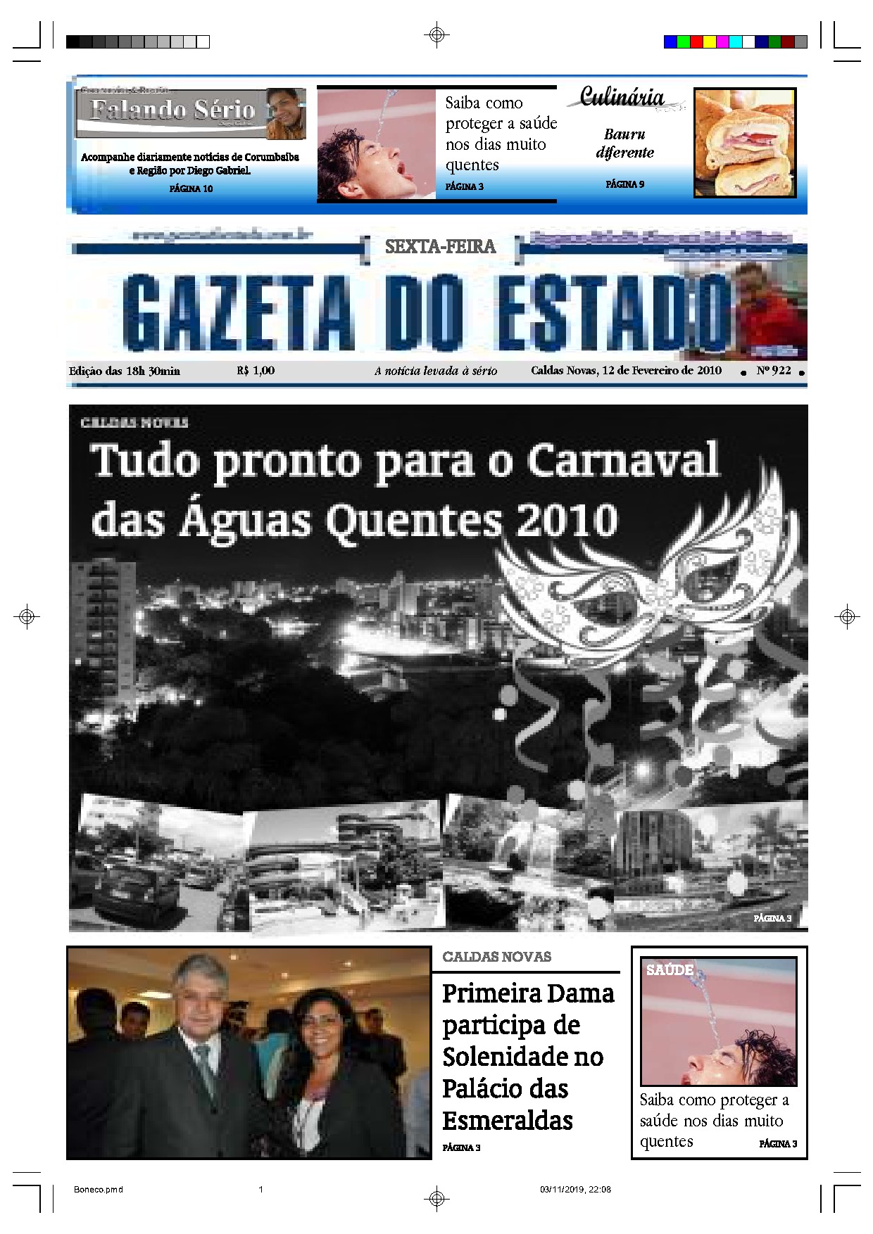Edição 0922