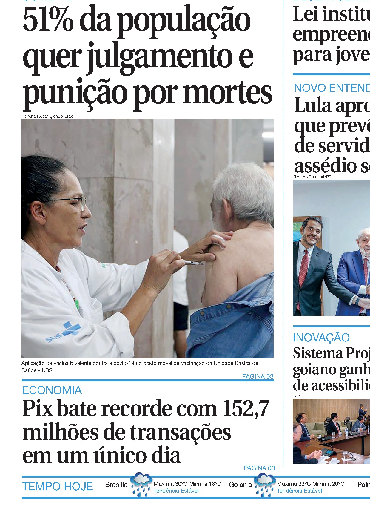 EDIÇÃO 5464