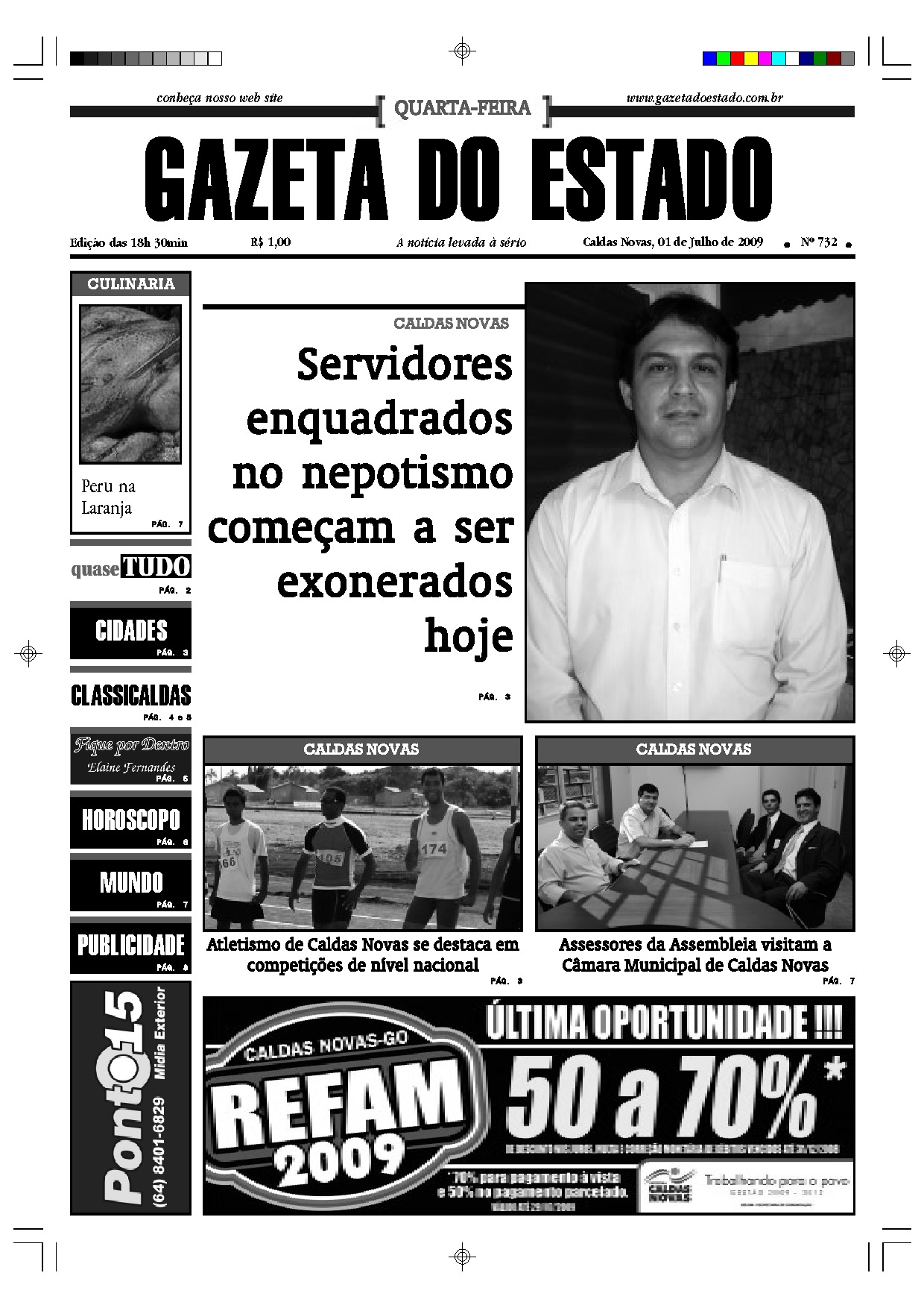 Edição 0732