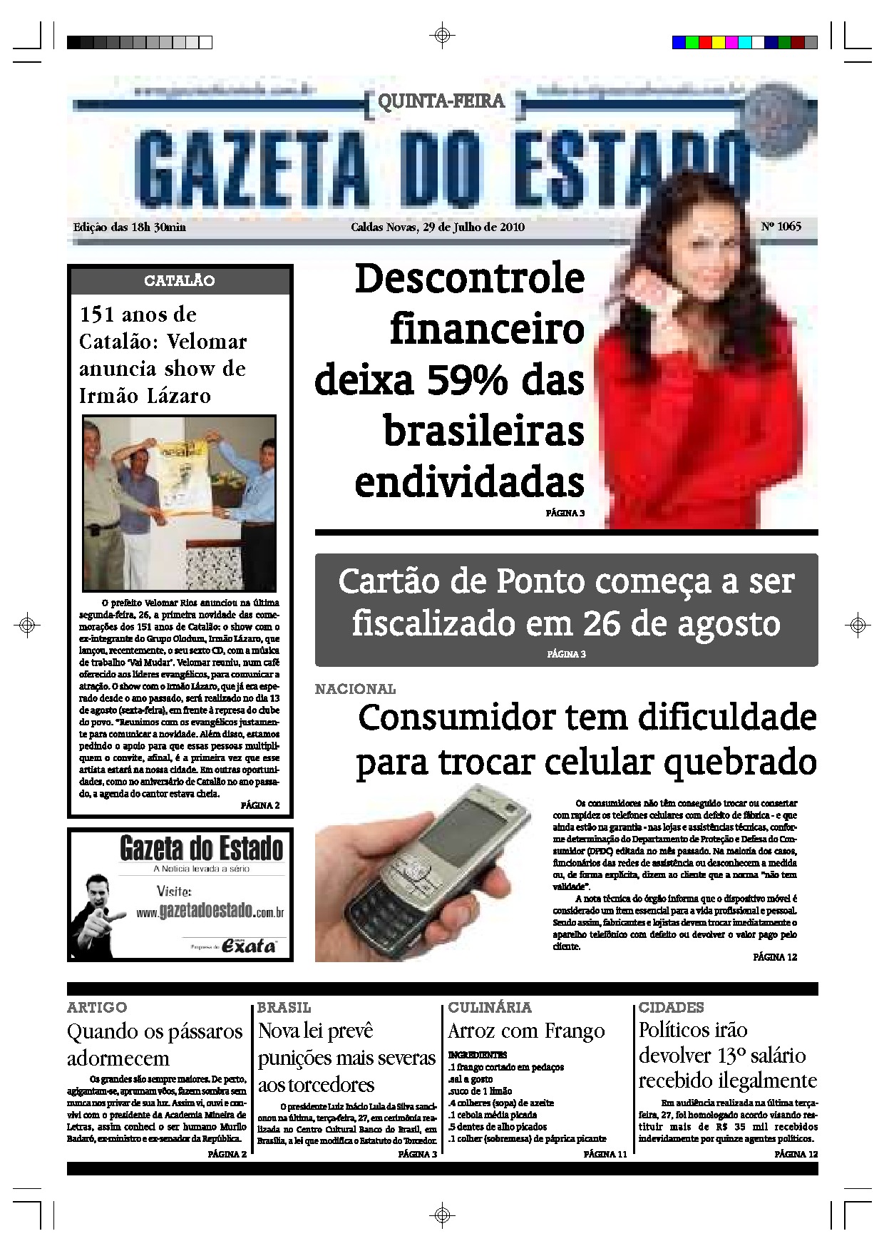 Edição 1065
