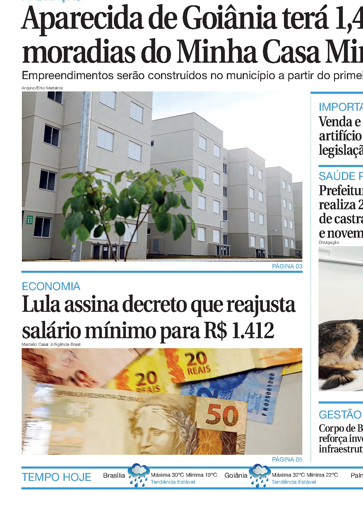 EDIÇÃO 5574