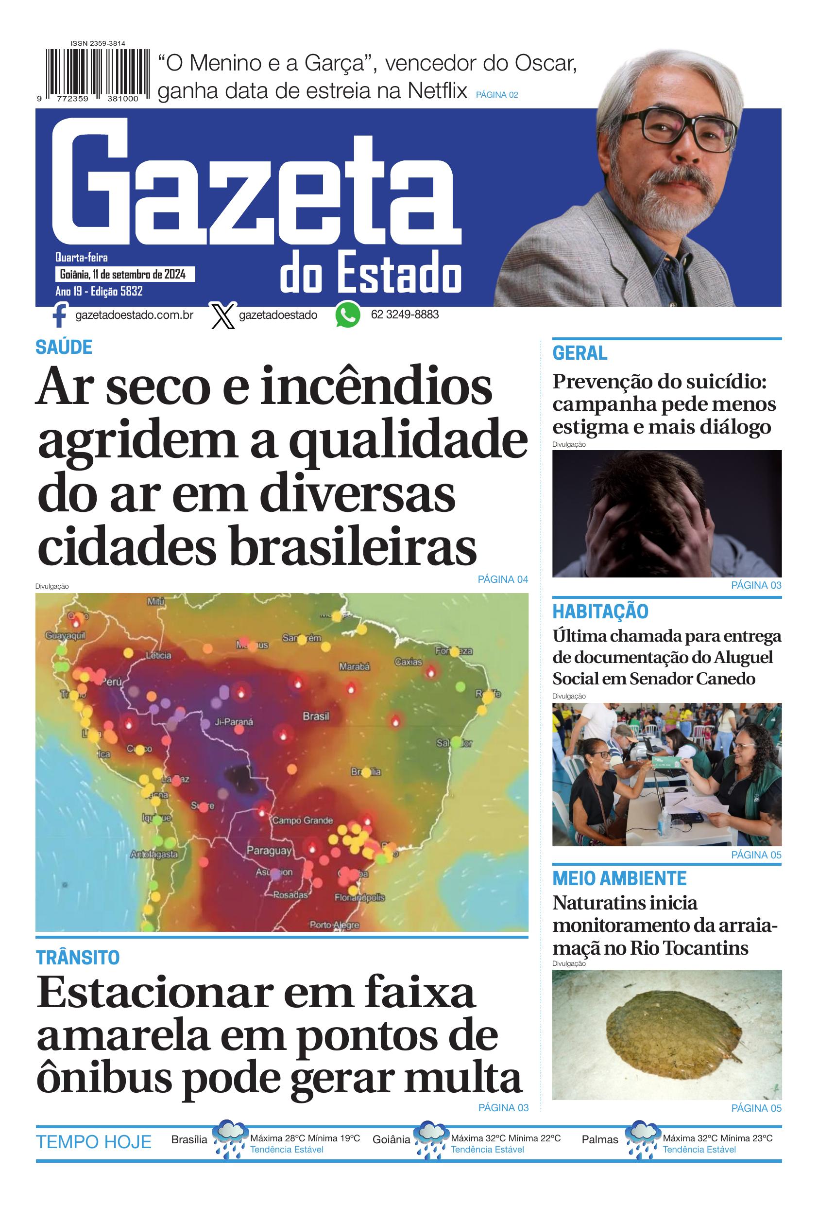 Edição 5832