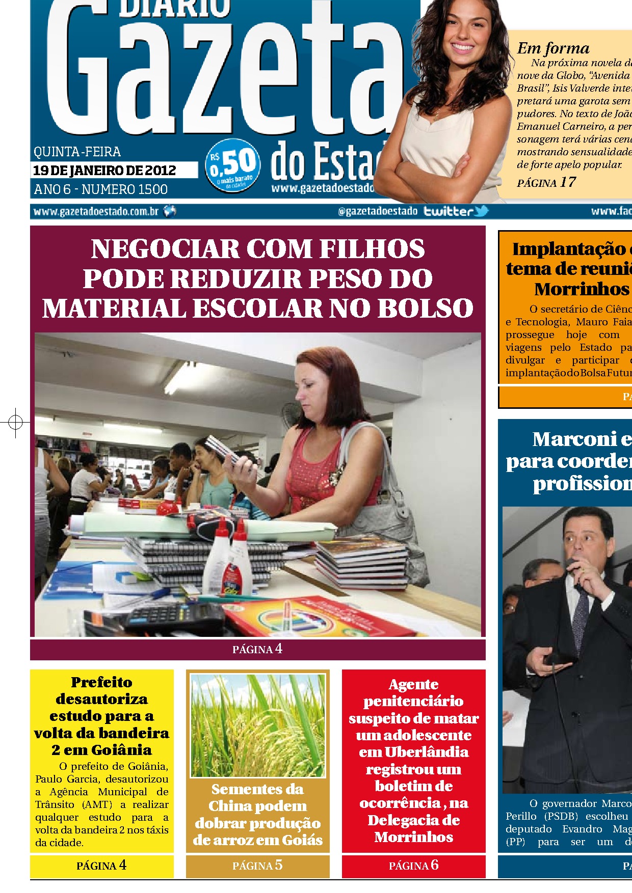 Edição 1500