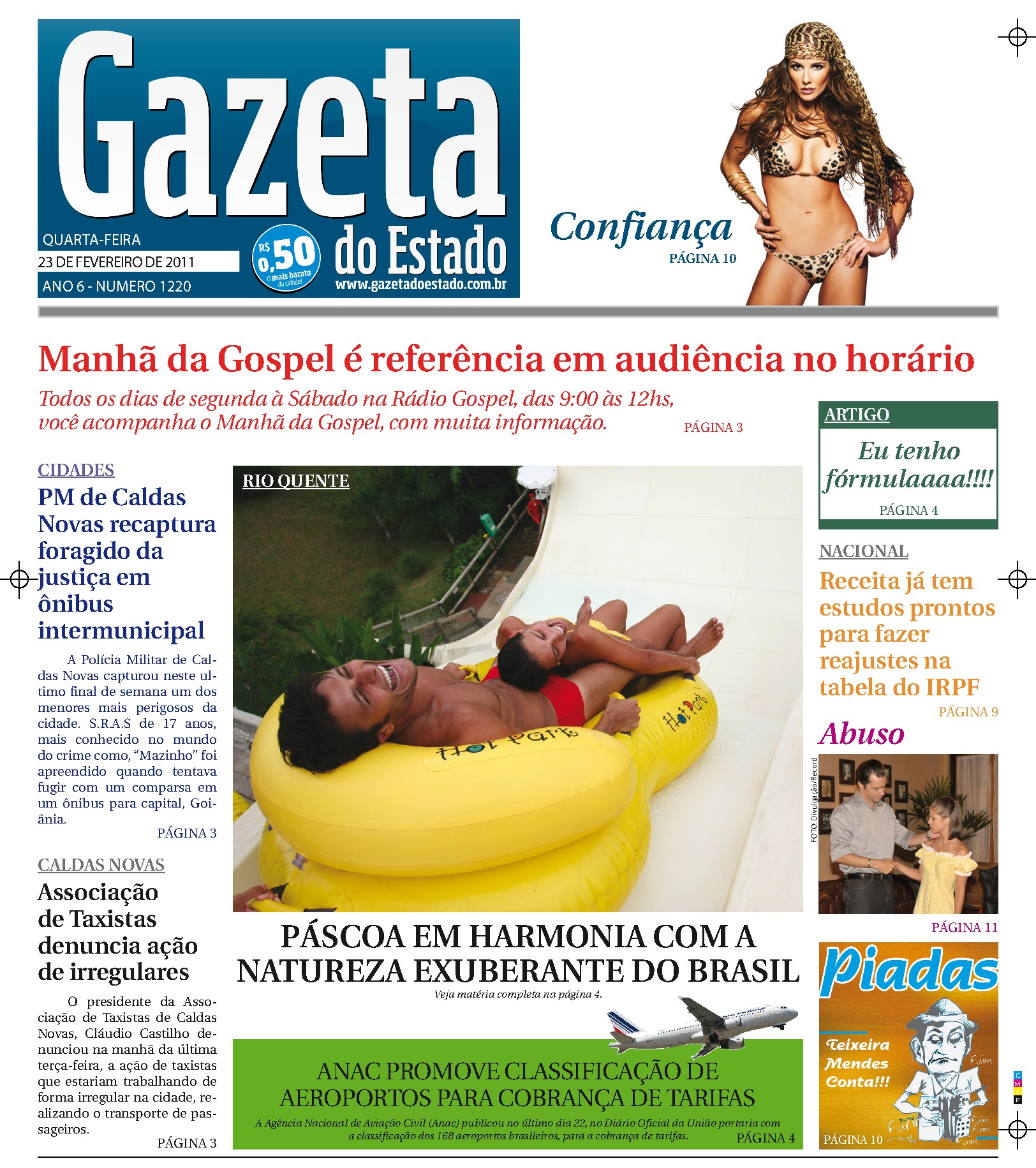Edição 1220