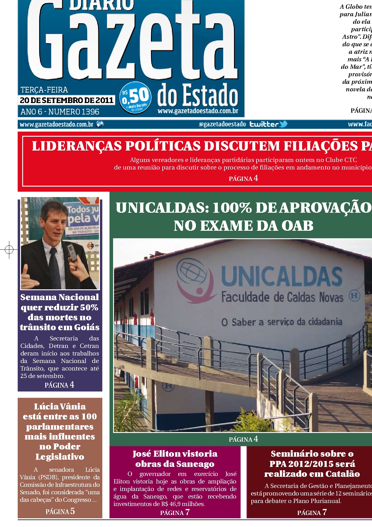 Edição 1396