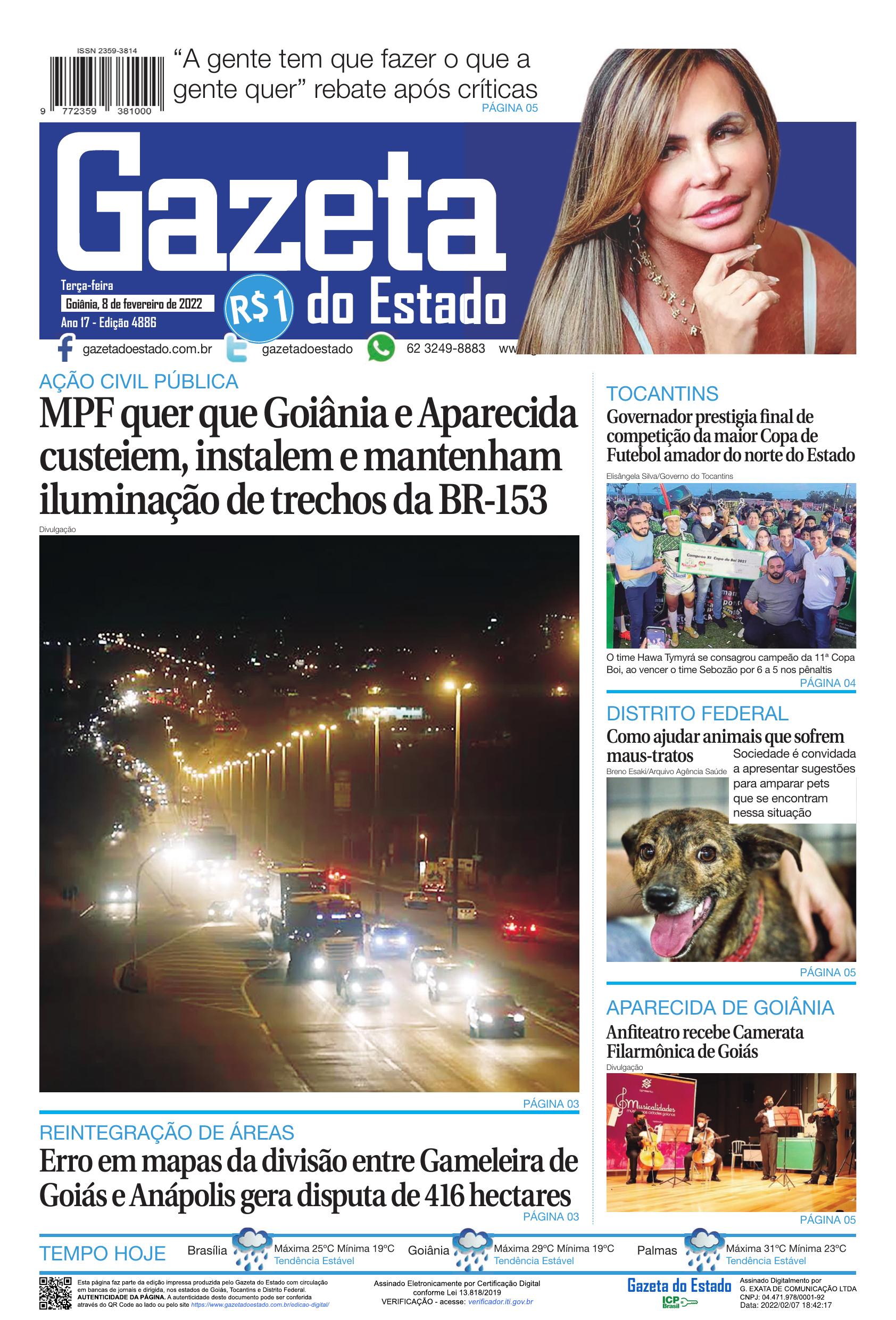 EDIÇÃO 4886