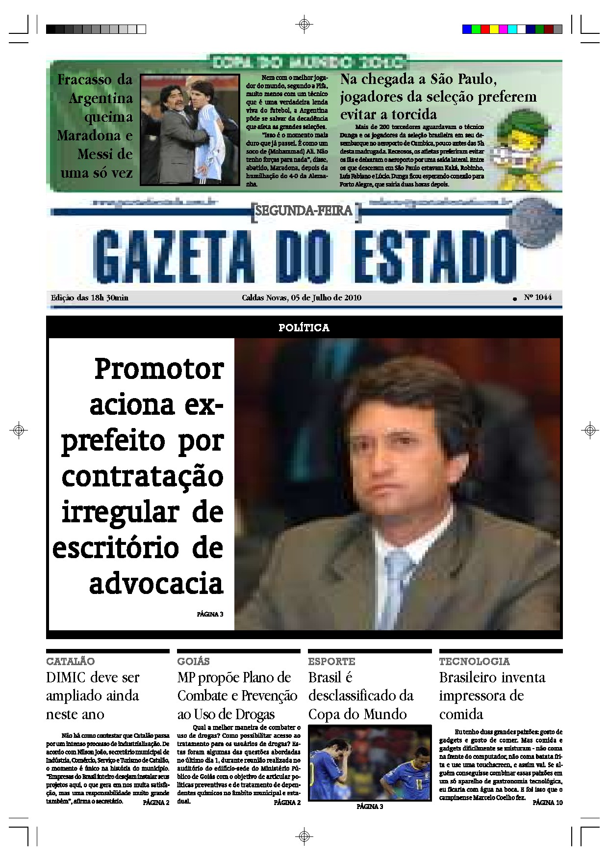 Edição 1043