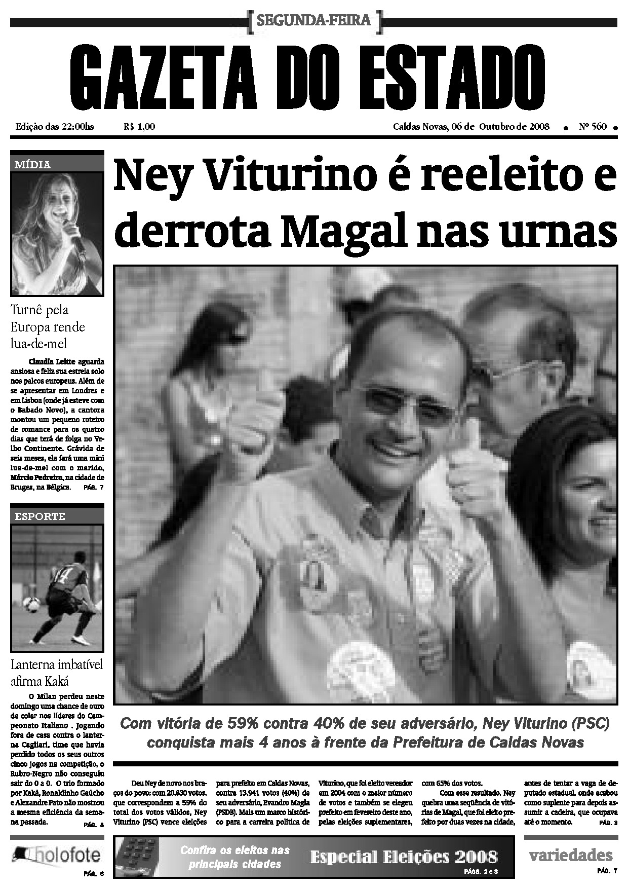 Edição 0560