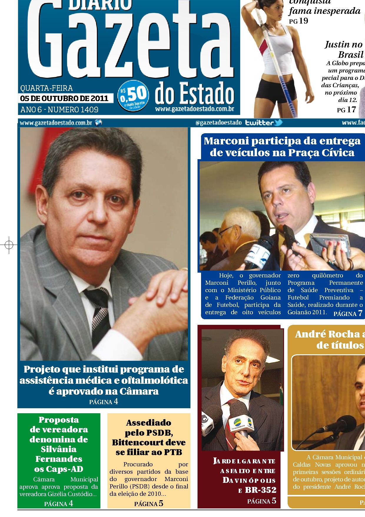 Edição 1409
