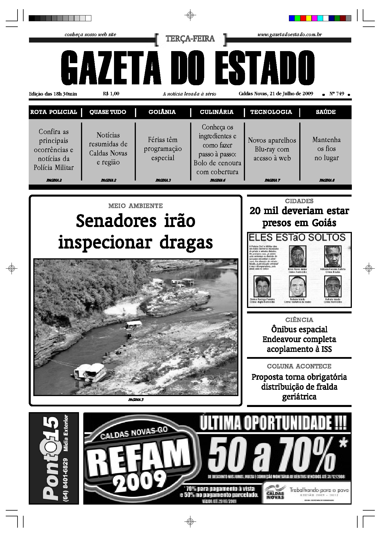 Edição 0749