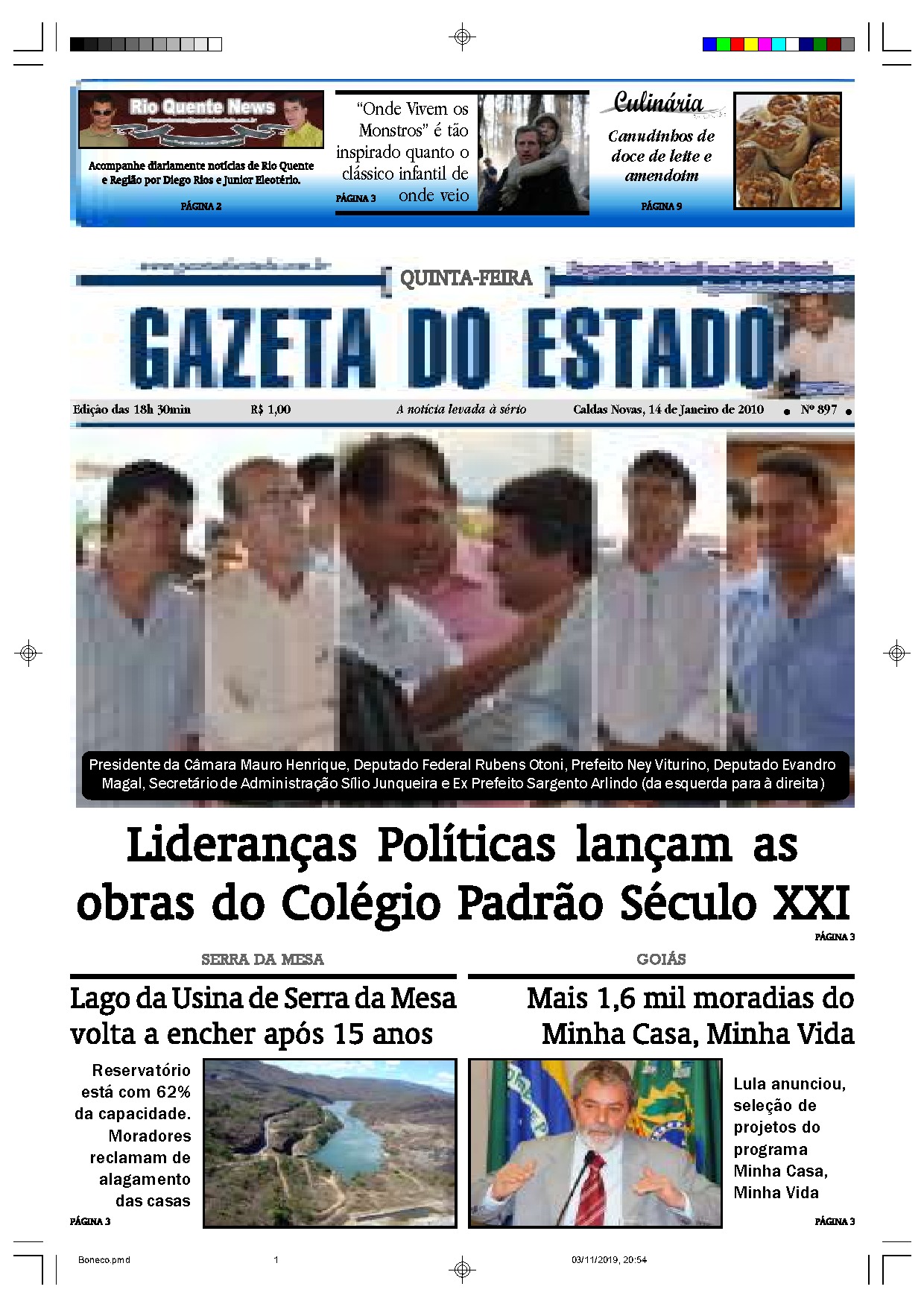Edição 0897