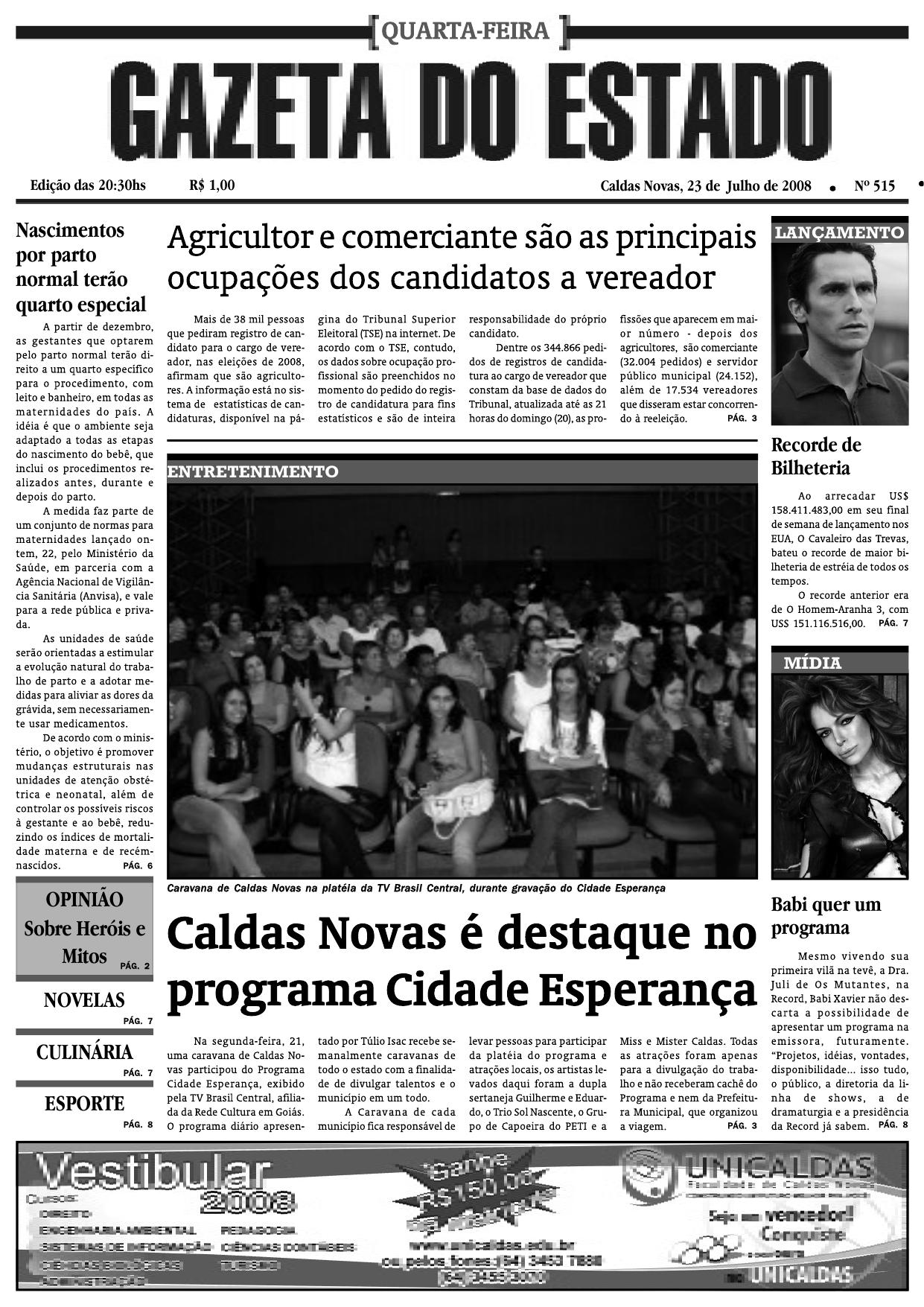 Edição 0516