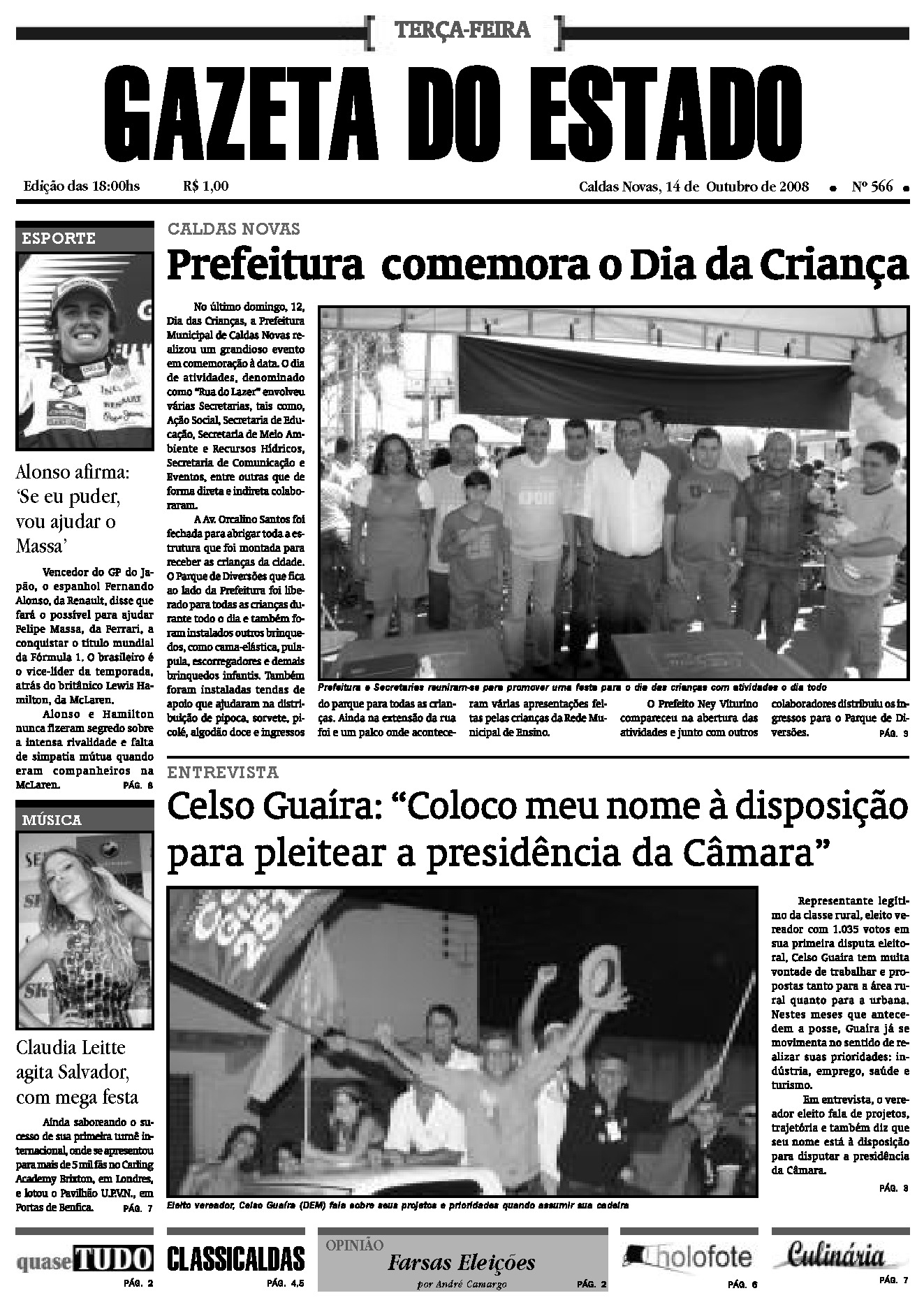 Edição 0566