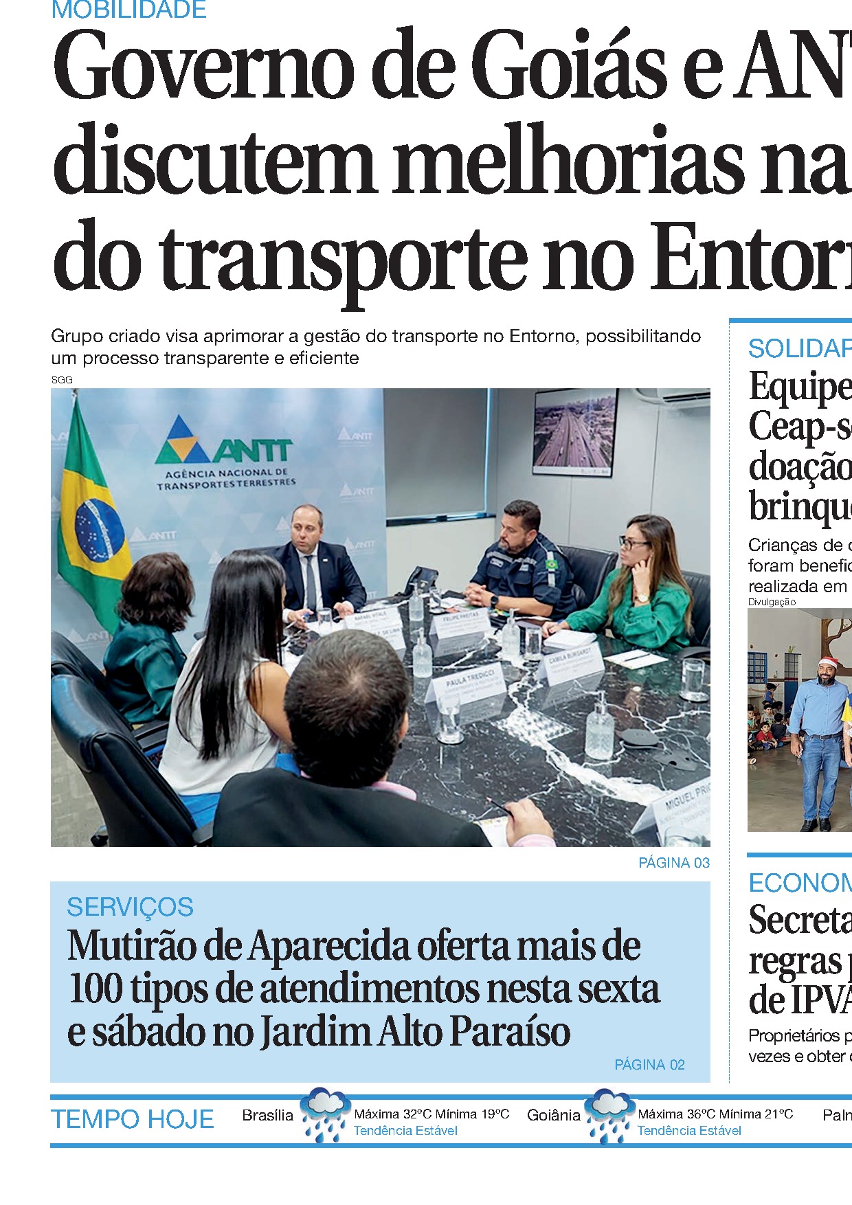 EDIÇÃO 5561