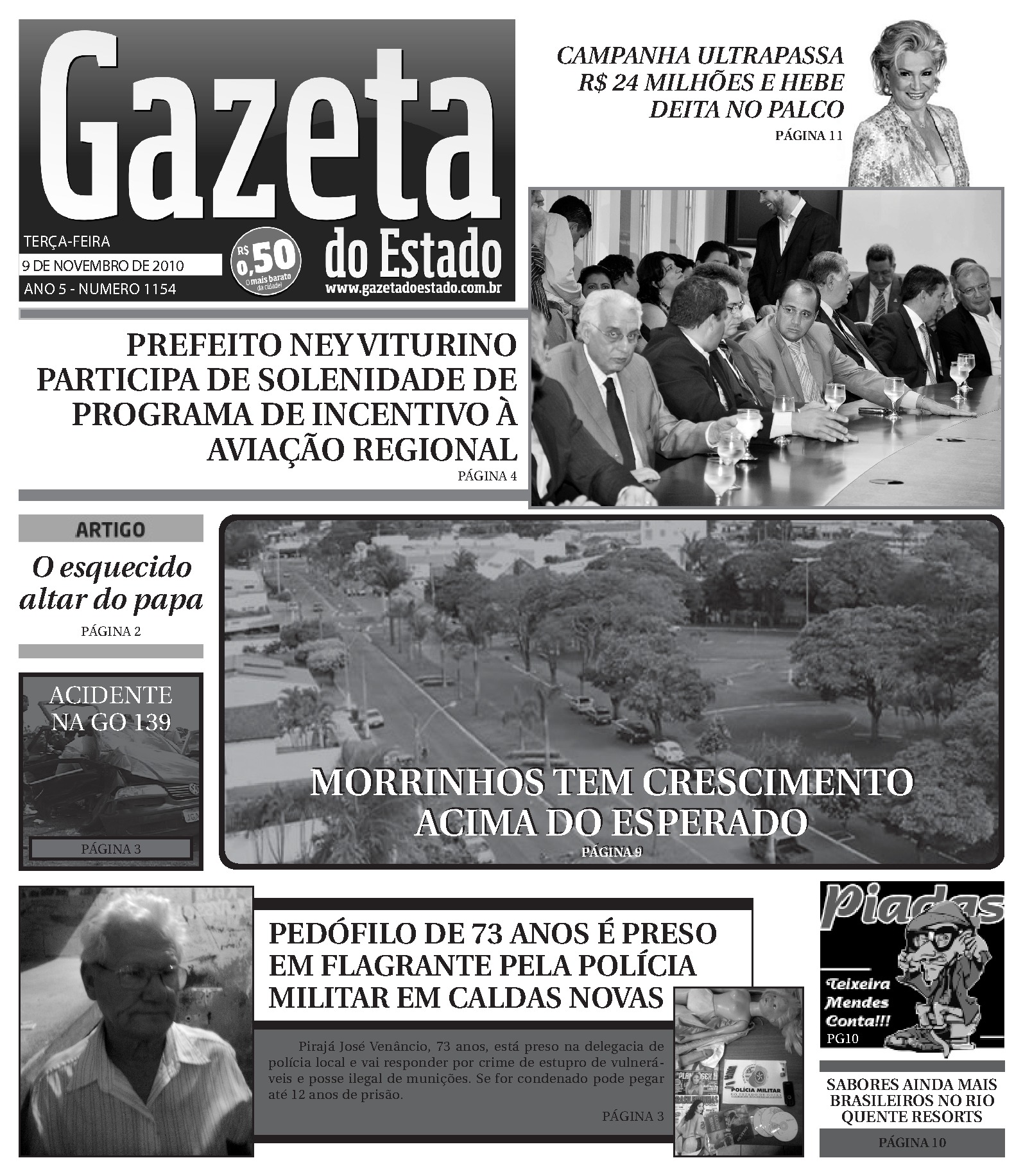Edição 1154