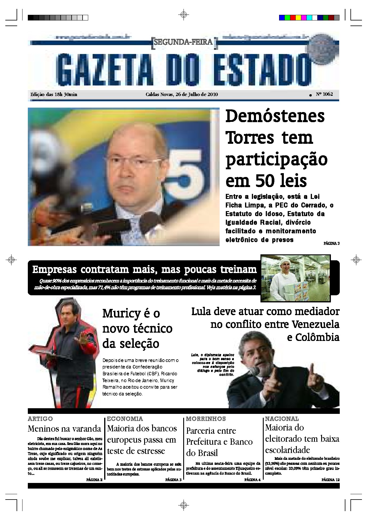 Edição 1062