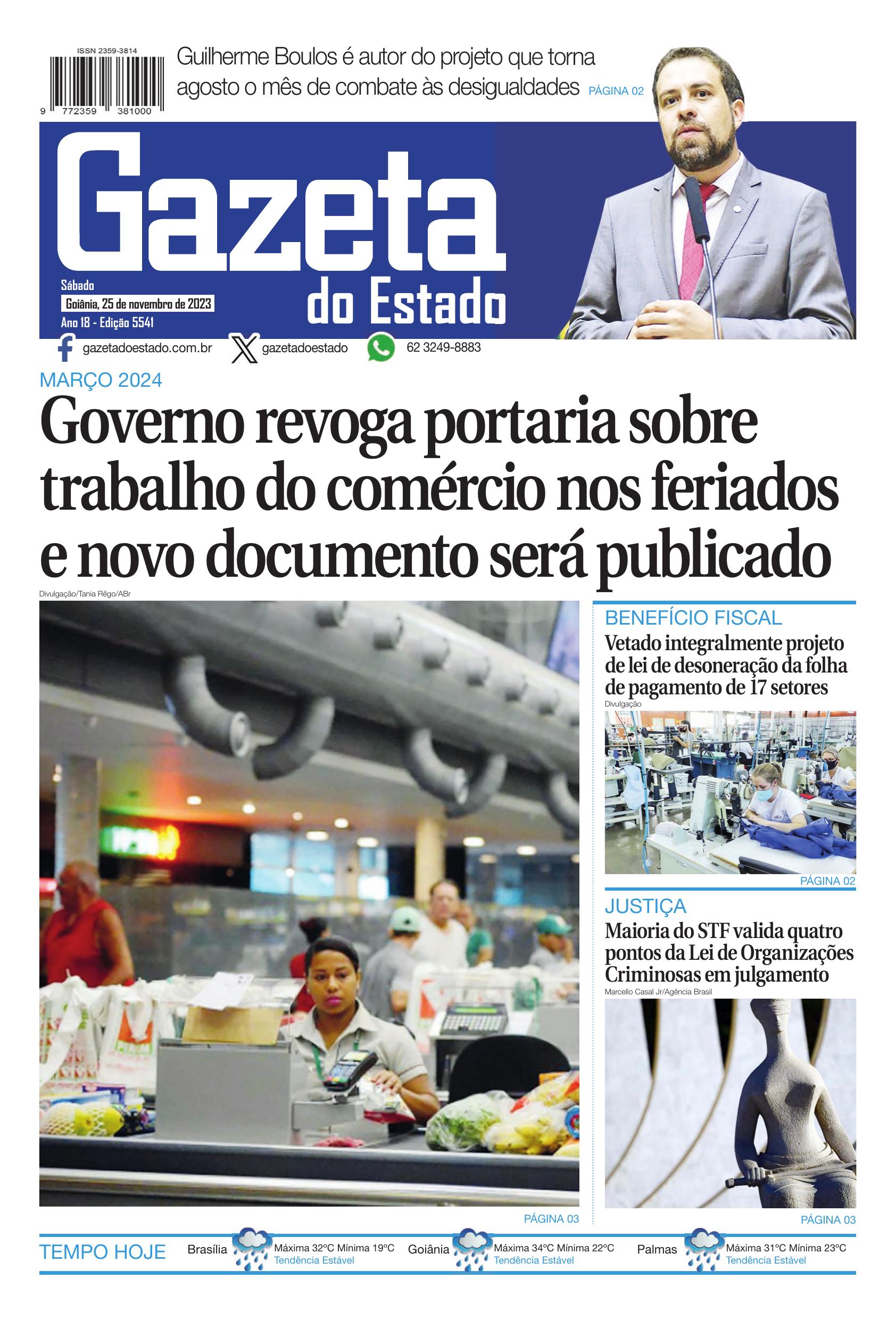 EDIÇÃO 5541