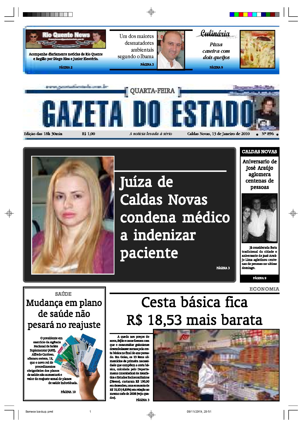 Edição 0896