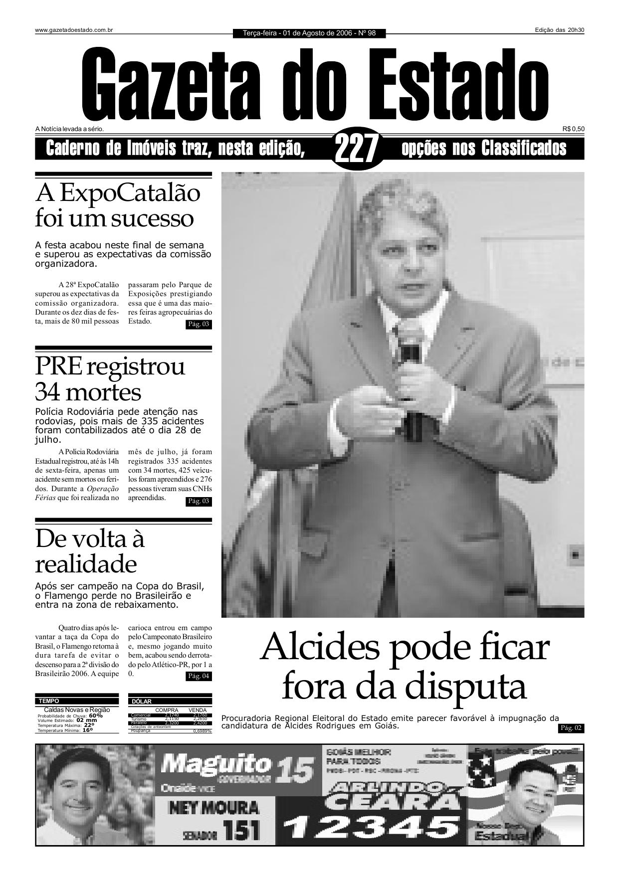 Edição Edição 0098