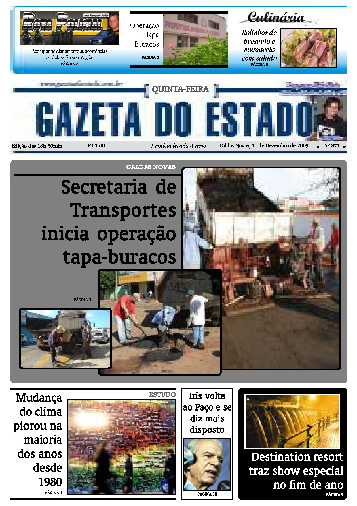 Edição 0869