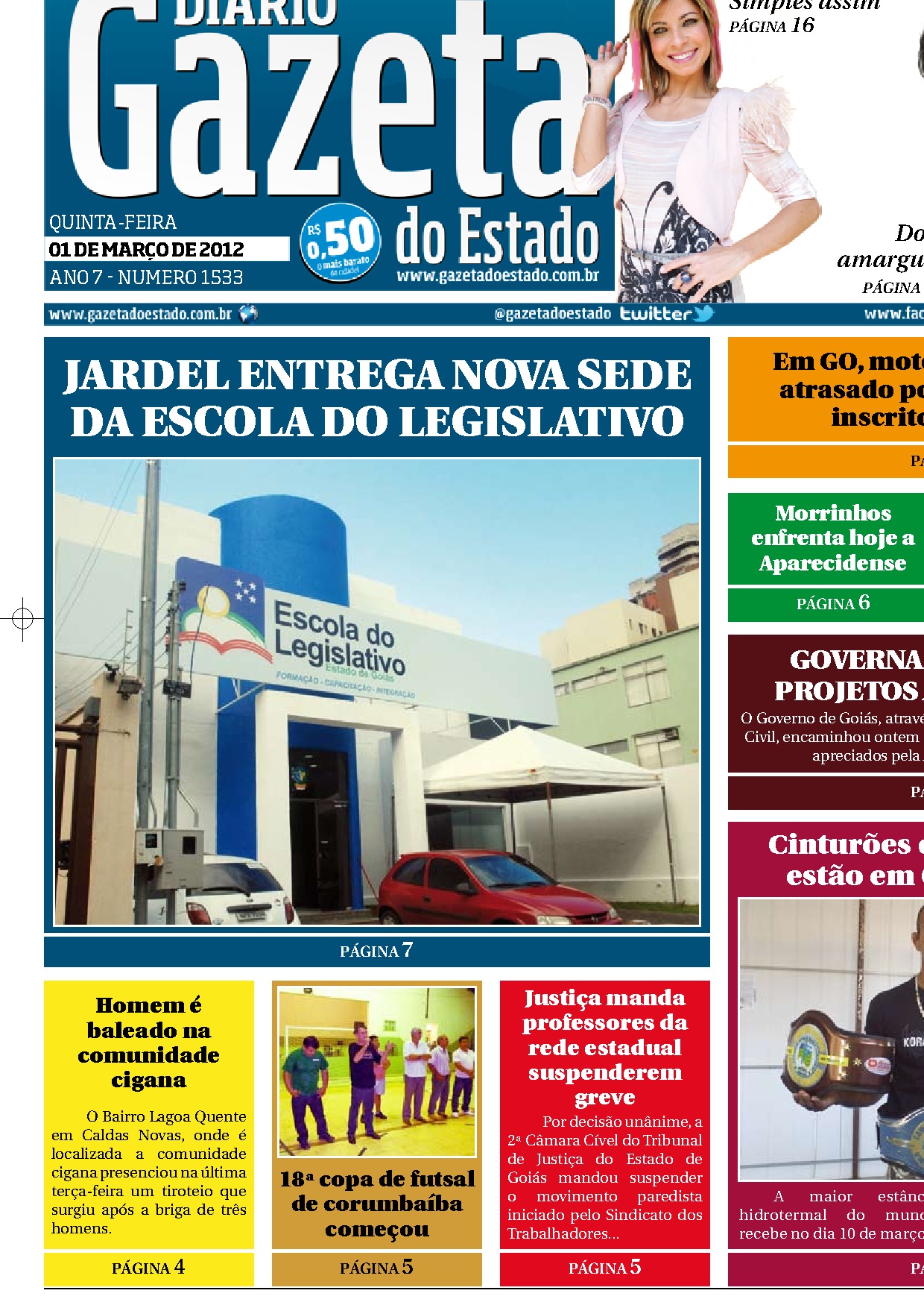 Edição 1533