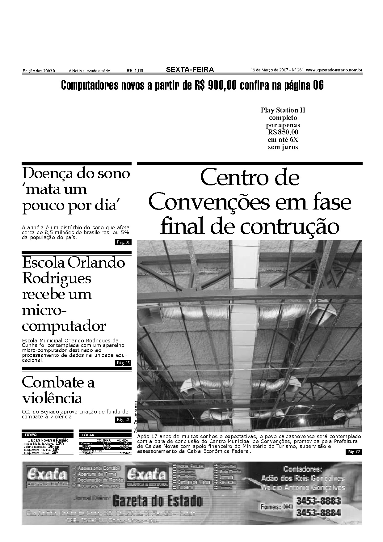Edição 0261
