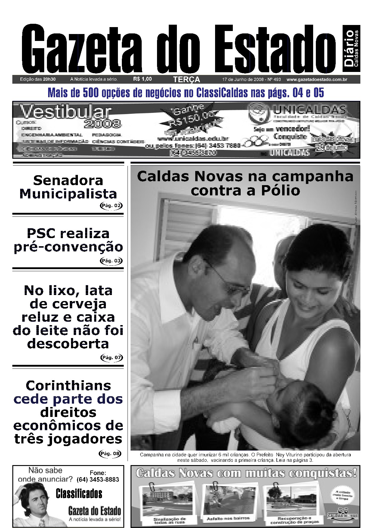 Edição 0496