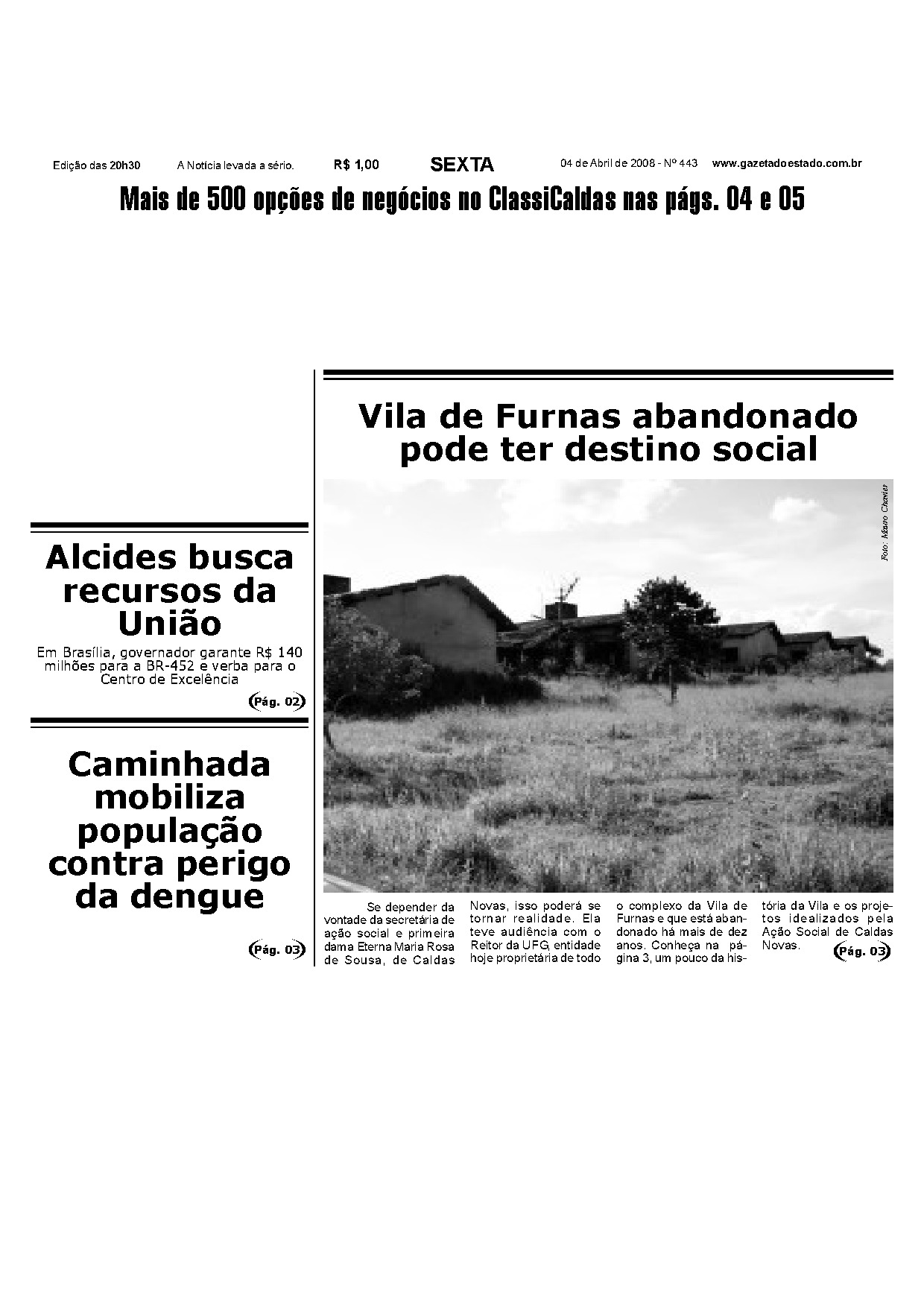 Edição 0443