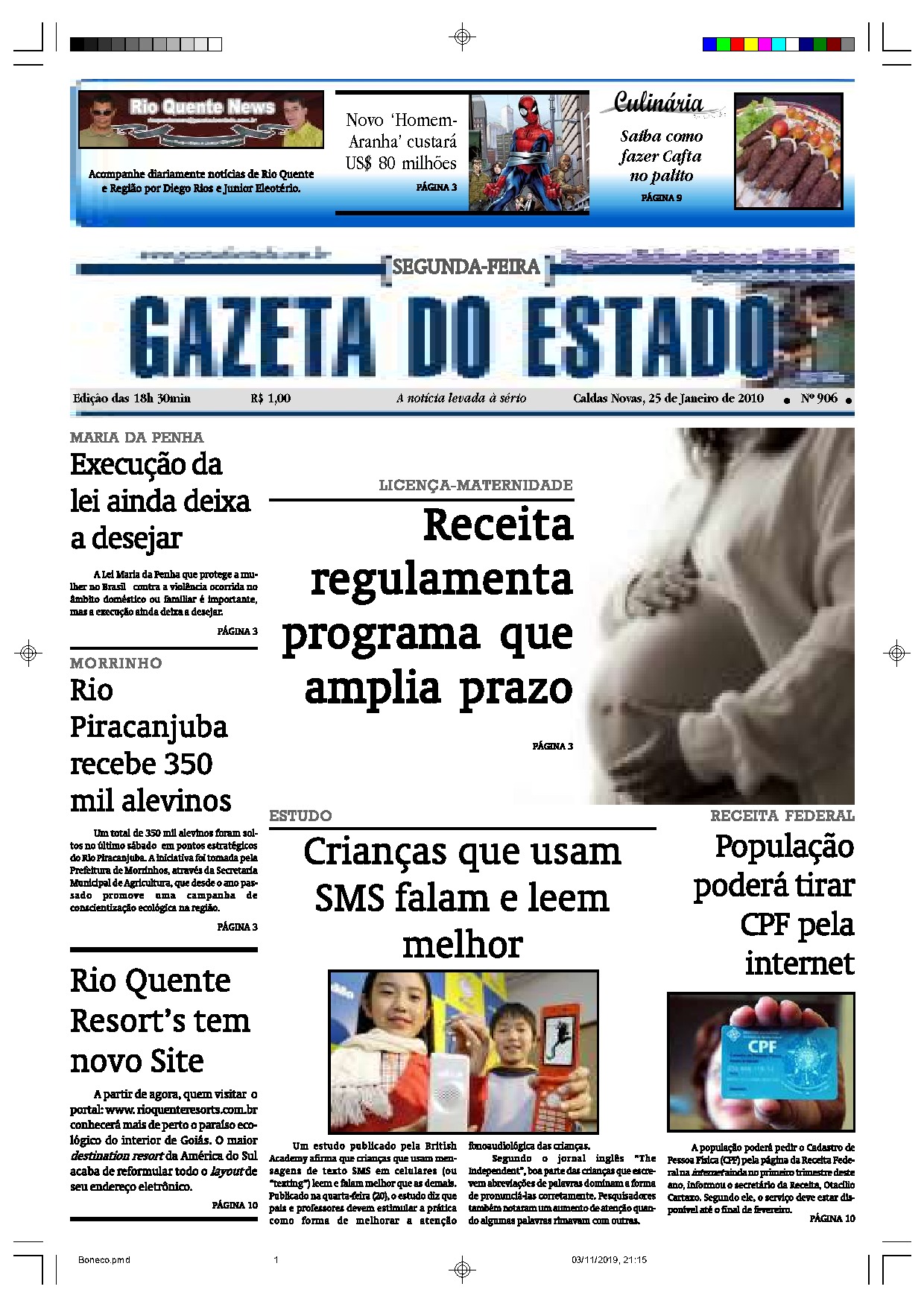 Edição 0906