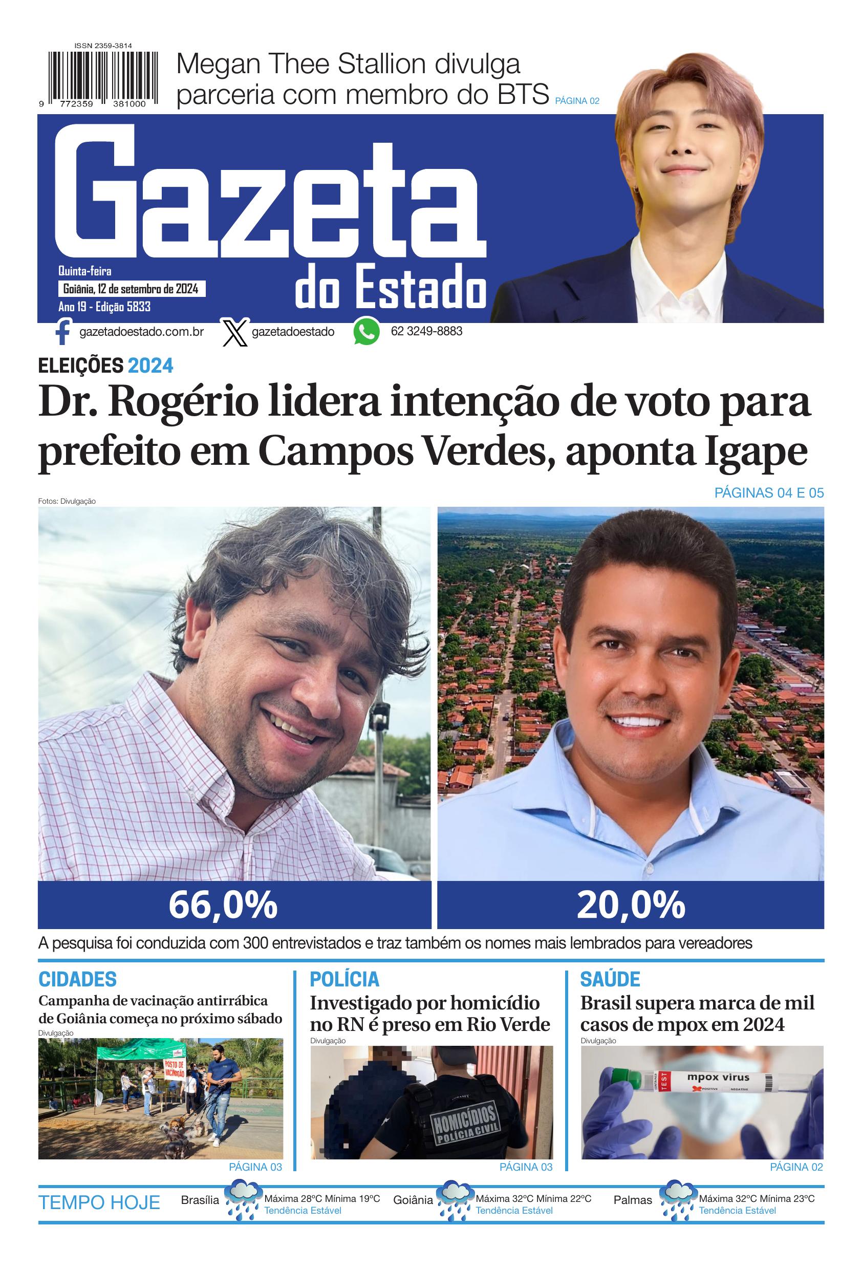 Edição 5833