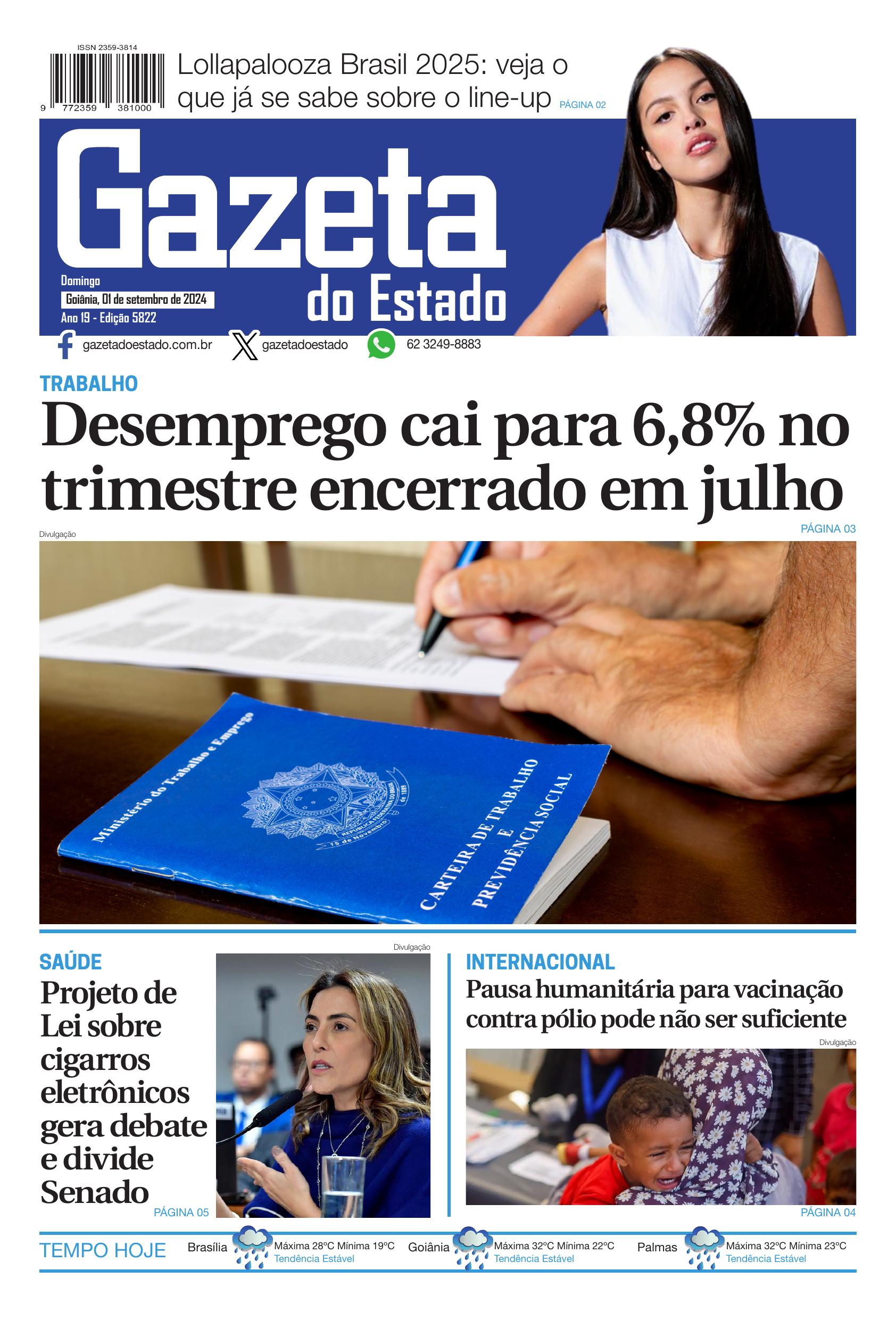 Edição 5822