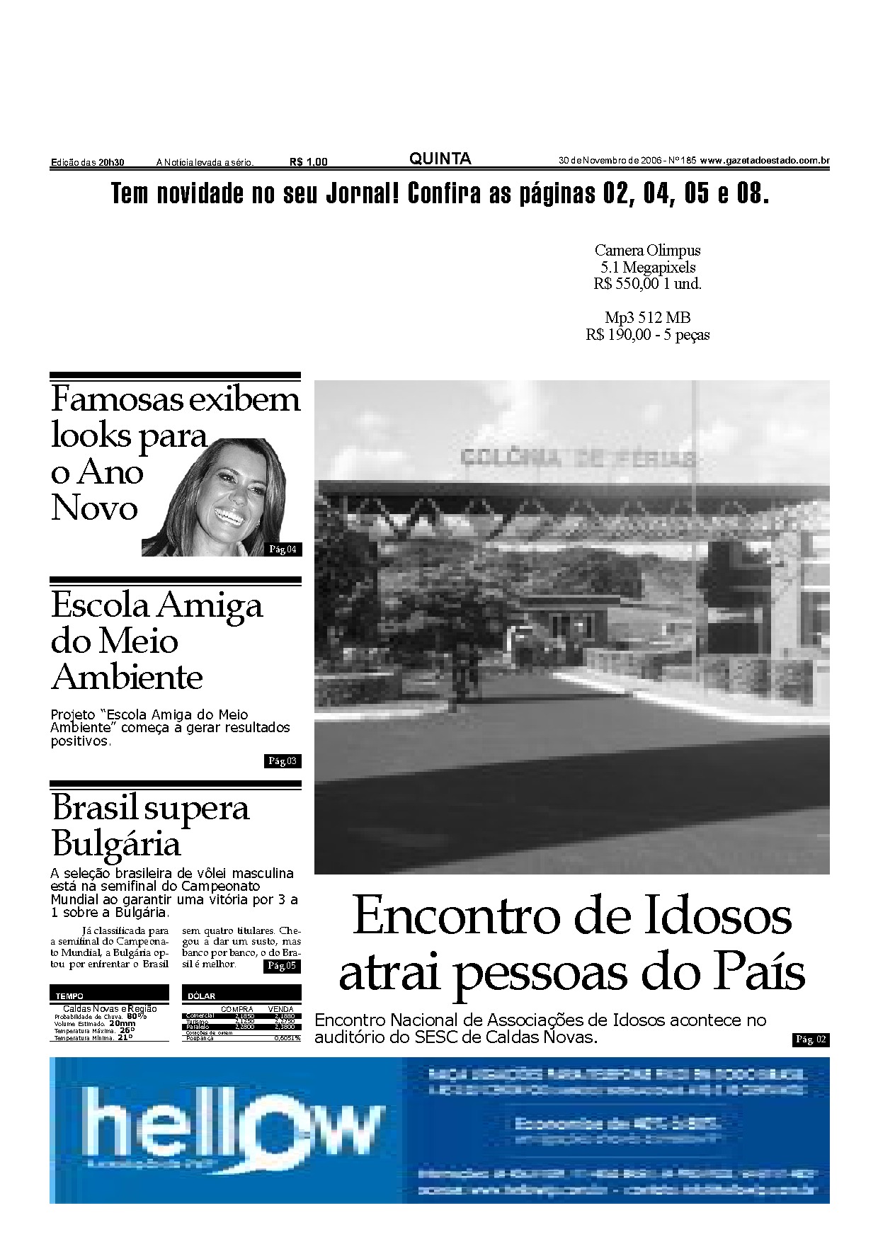 Edição Edição 0185