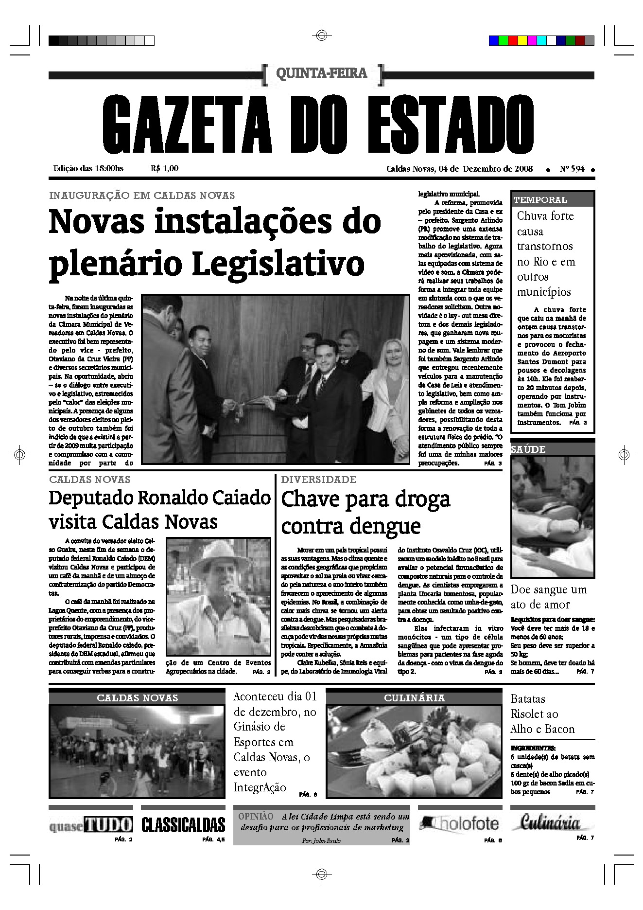 Edição 0594