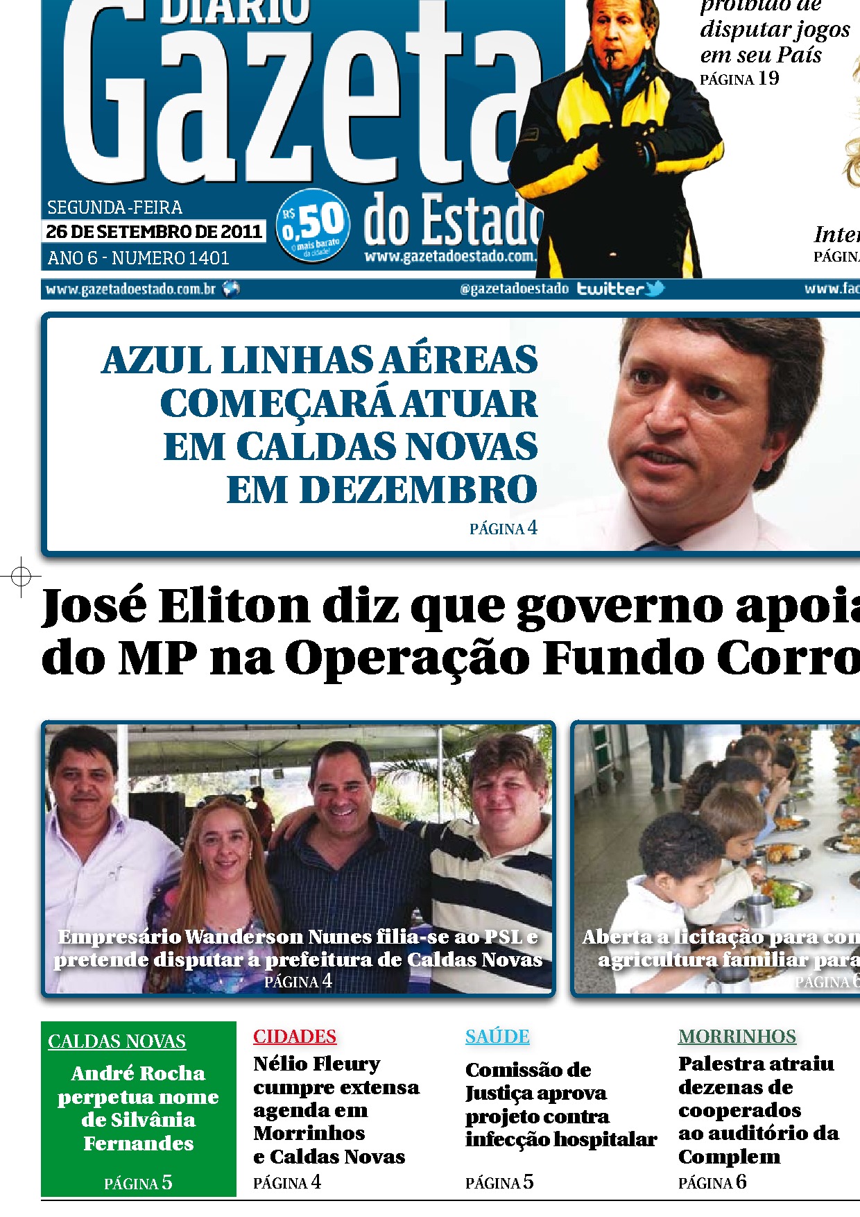 Edição 1401