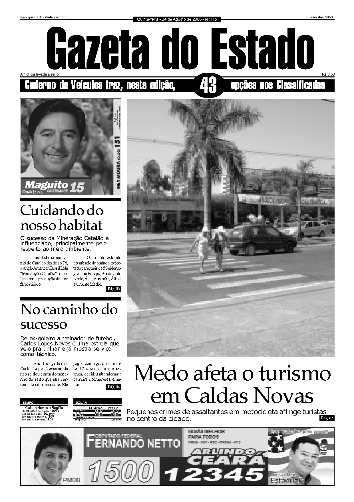 Edição Edição 0115