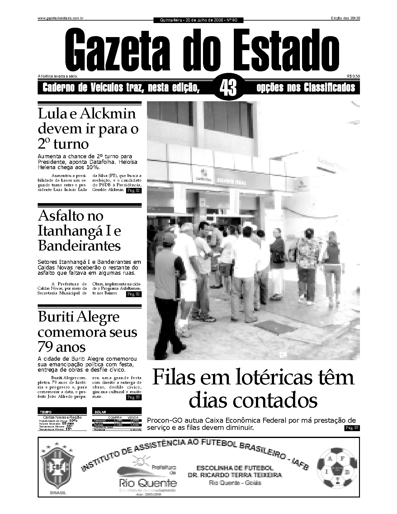 Edição Edição 0090