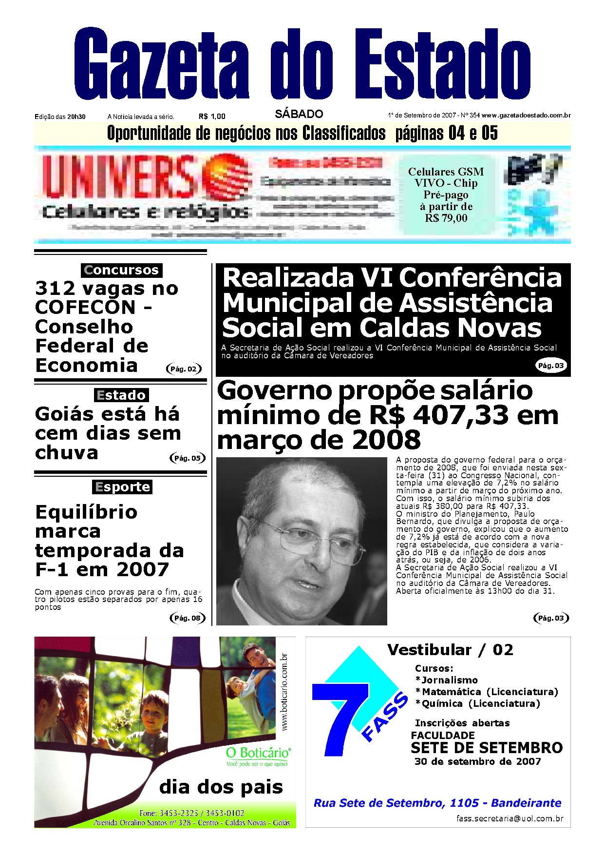 Edição 0354
