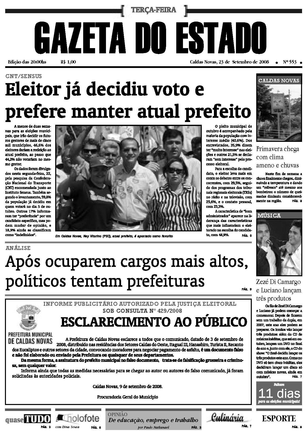 Edição 0553
