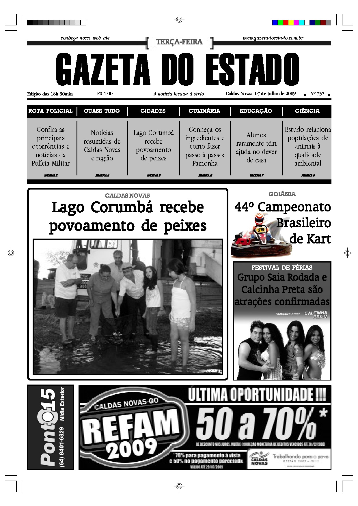Edição 0737