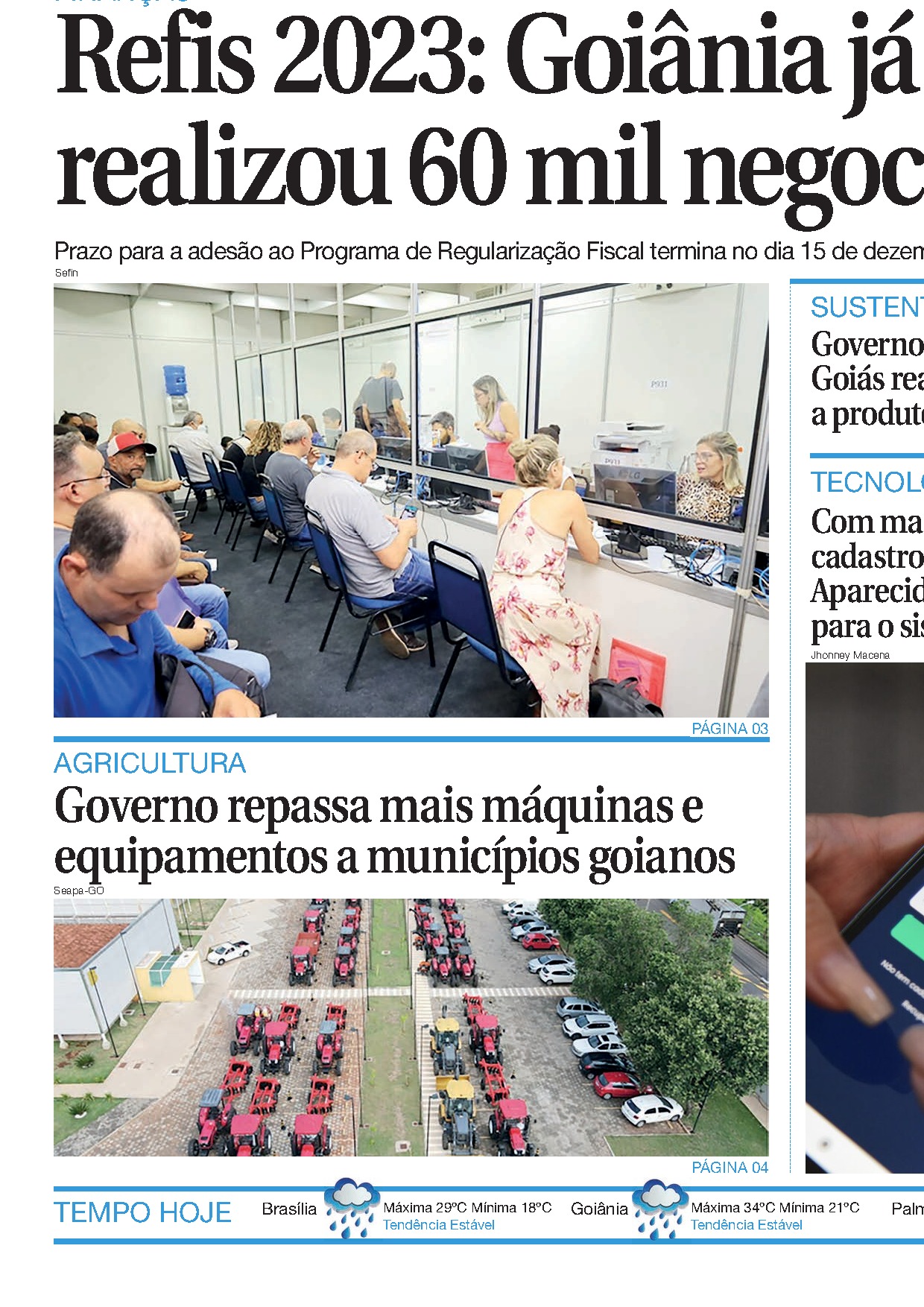 EDIÇÃO 5544