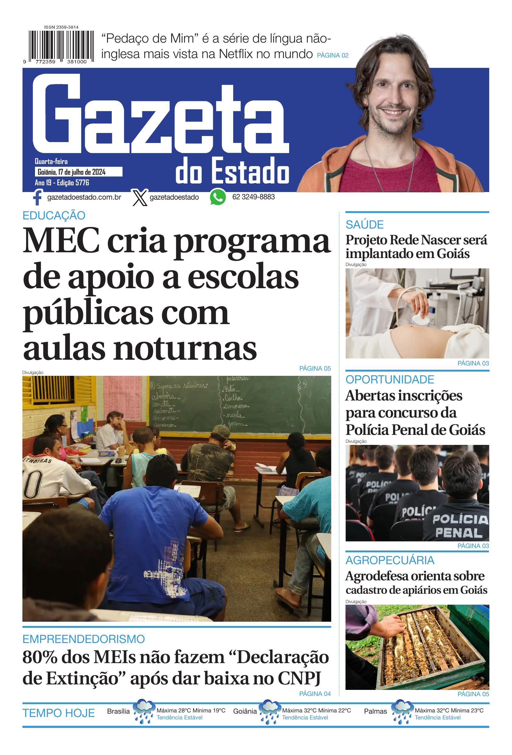 Edição 5776