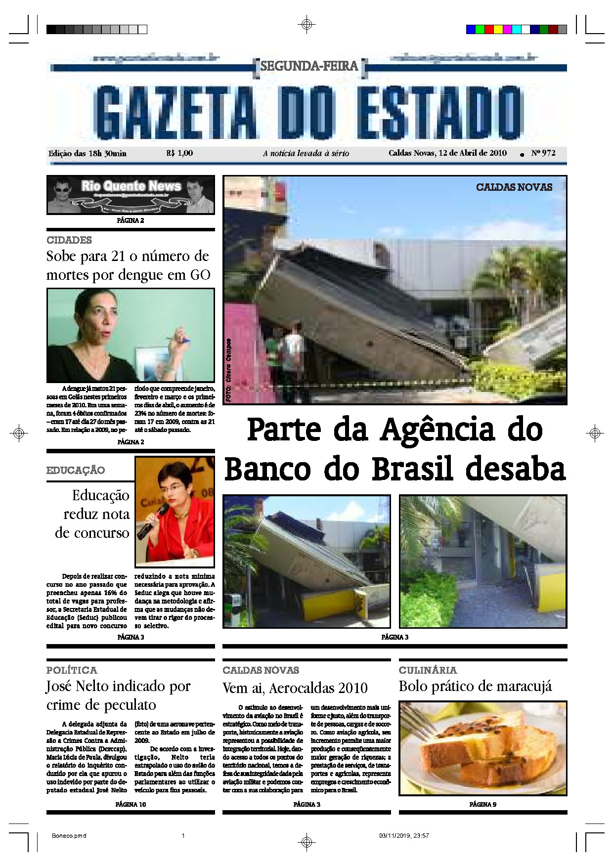 Edição 0972