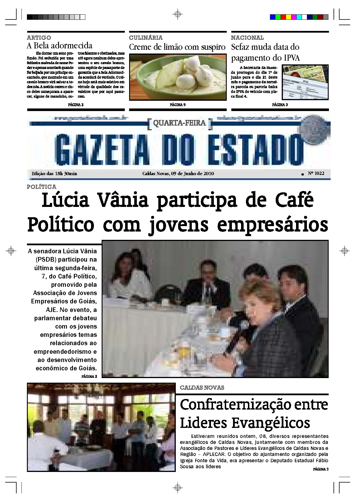 Edição 1022